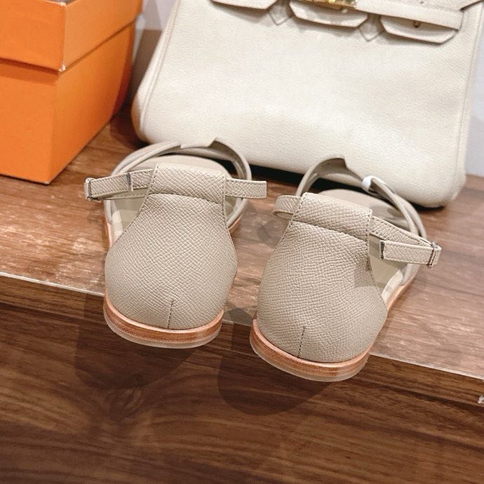 Босоножки Hermes Santorini фото 2