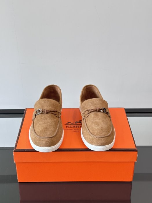 Лоферы мужские фото 2