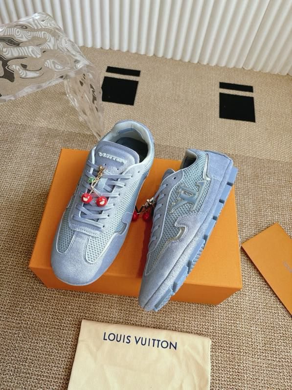 Sneakers LV Rally фото 9