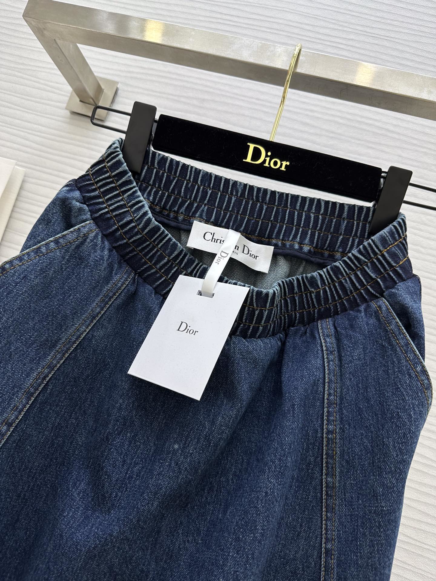 Skirt denim фото 8