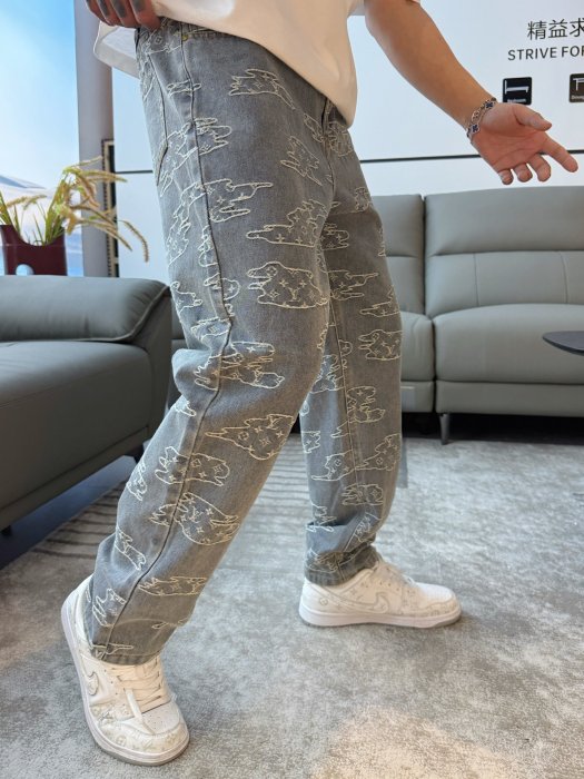 Jeans men's фото 3