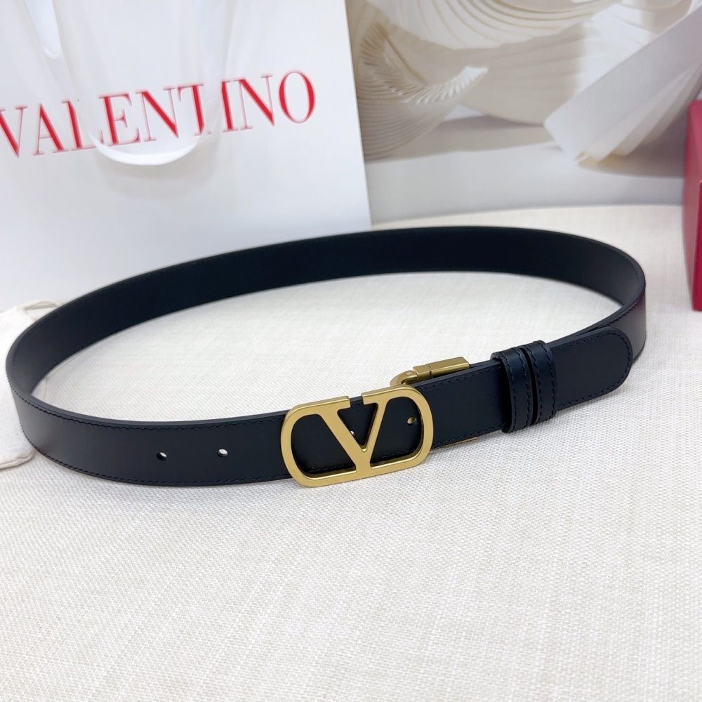 Ремень кожаный 30 мм фото 3