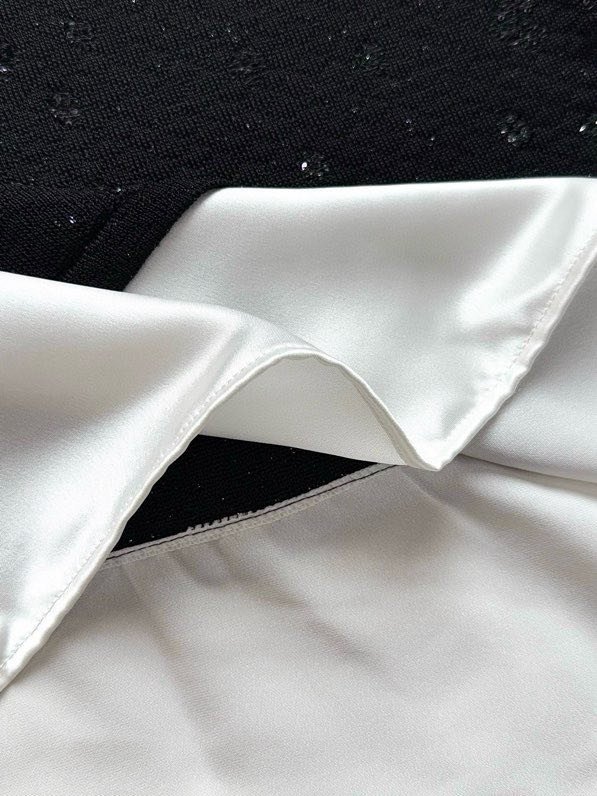 Dress on suspenders Chanel 25P фото 8