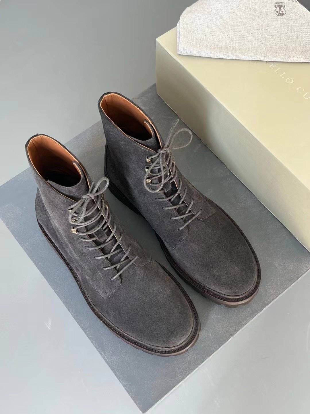 Boots men's фото 8