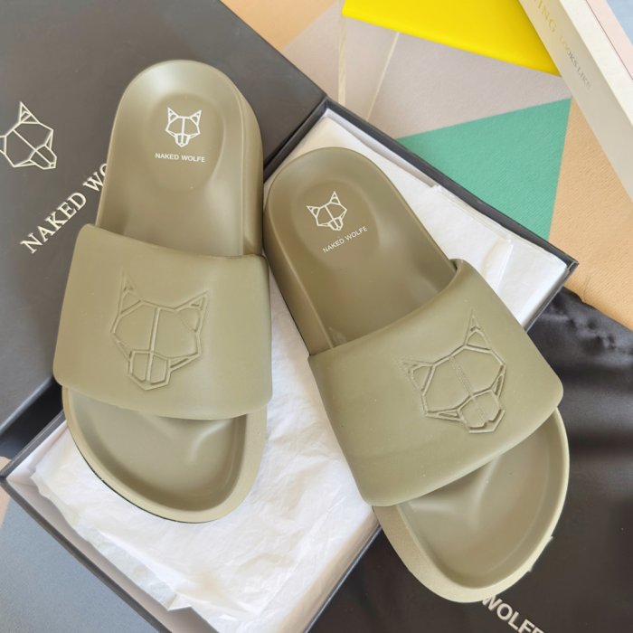 Шлепанцы мужские