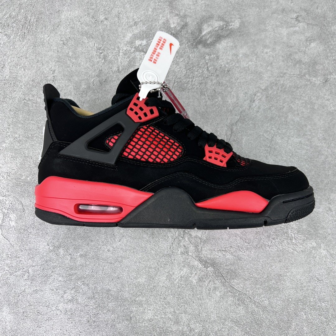 Кроссовки Air Jordan 4 Retro Red Thunder CT8527-016