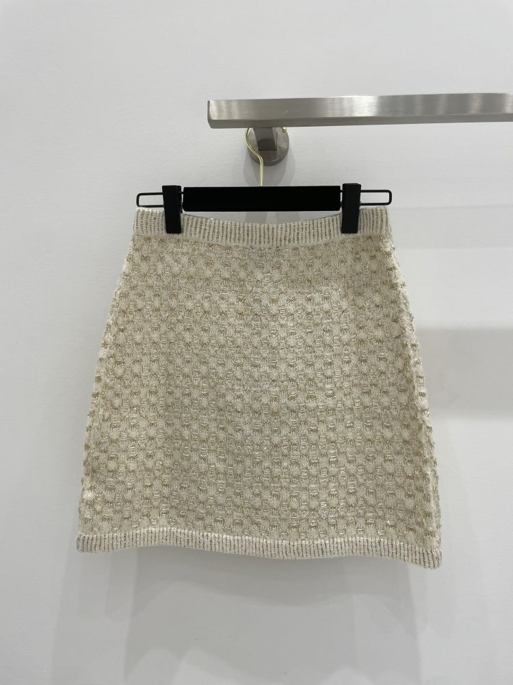 Skirt cashmere фото 6