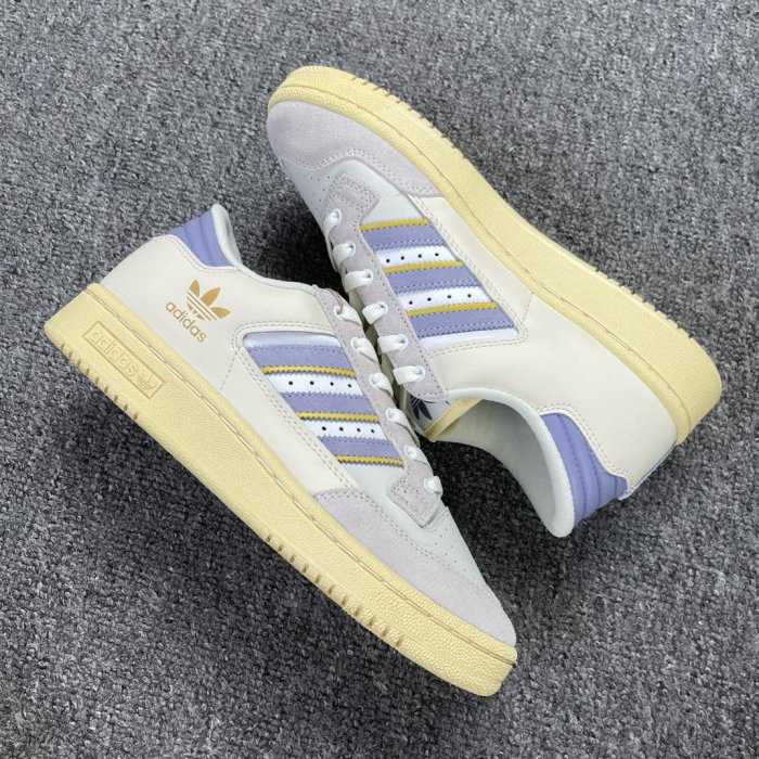 Кроссовки Adidas Forum 84 Low Premium фото 9