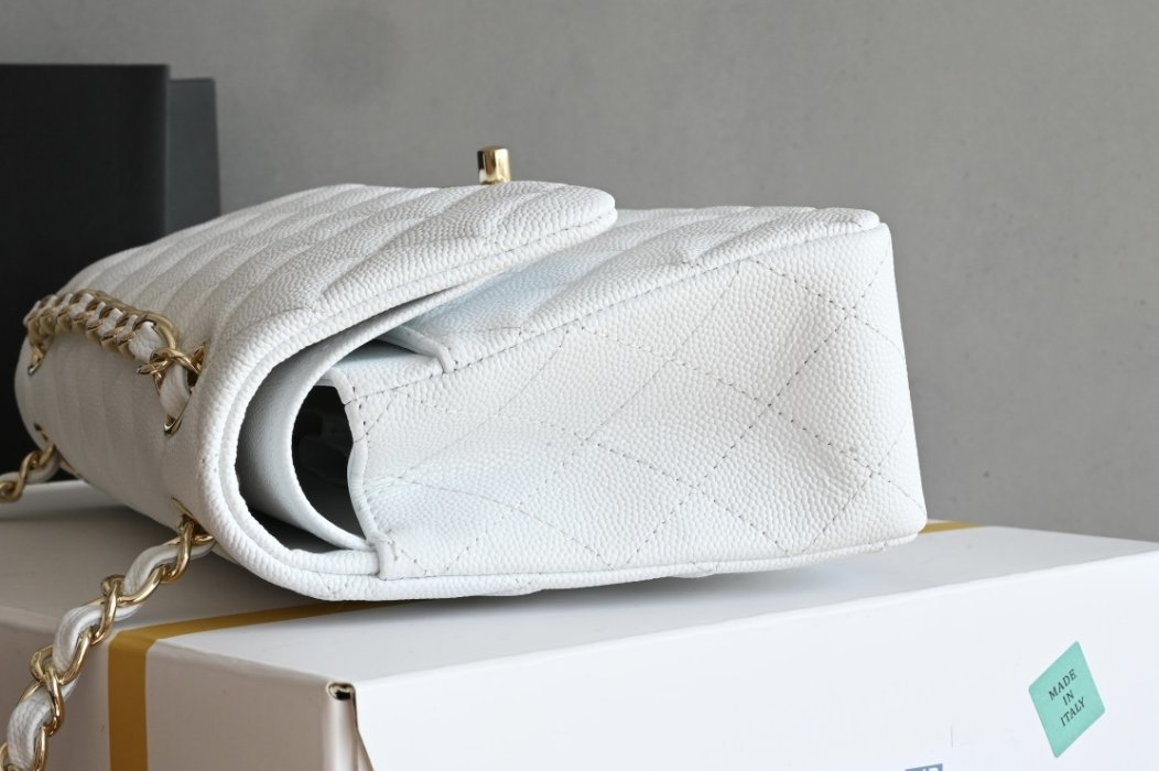 Сумка женская 24K Classic Flap Small 23 см фото 4