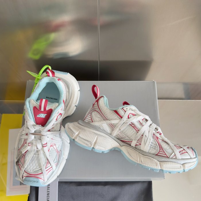 Кроссовки Balenciaga 3XL Extreme Lace фото 3