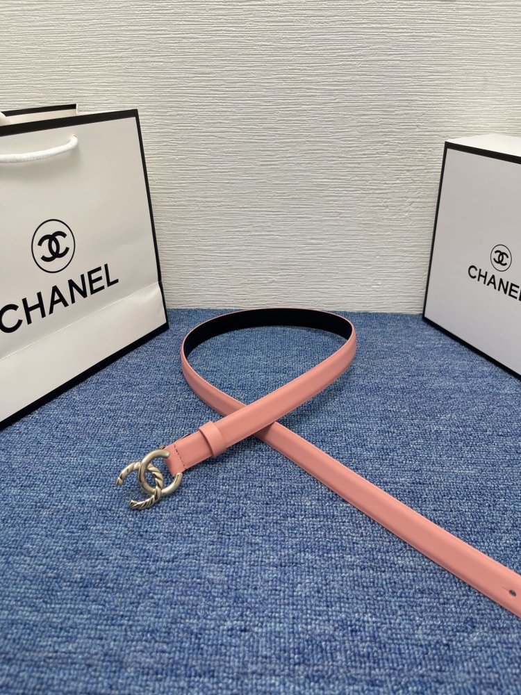 Ремень кожаный 20 мм фото 4