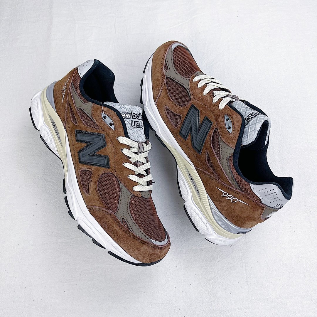 Sneakers M990JB3 фото 2