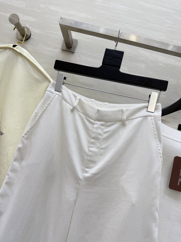 Костюм лляної в вінтажному стилі фото 6