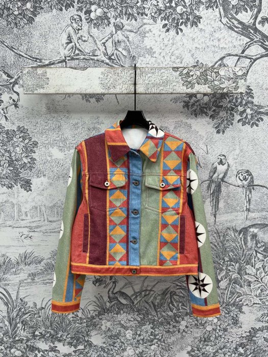 Jacket denim