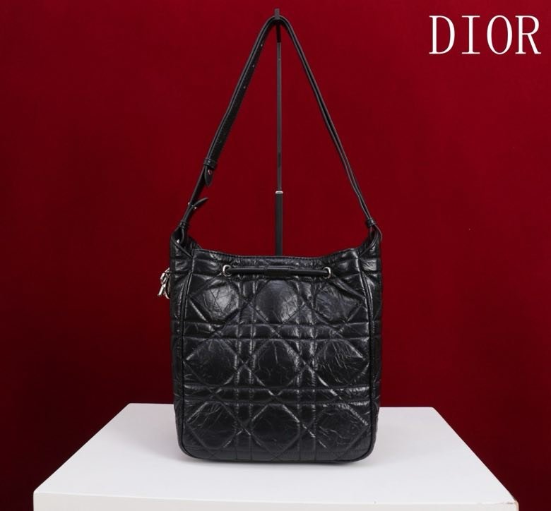 Сумка кожаная D-Motion Middle 23 см