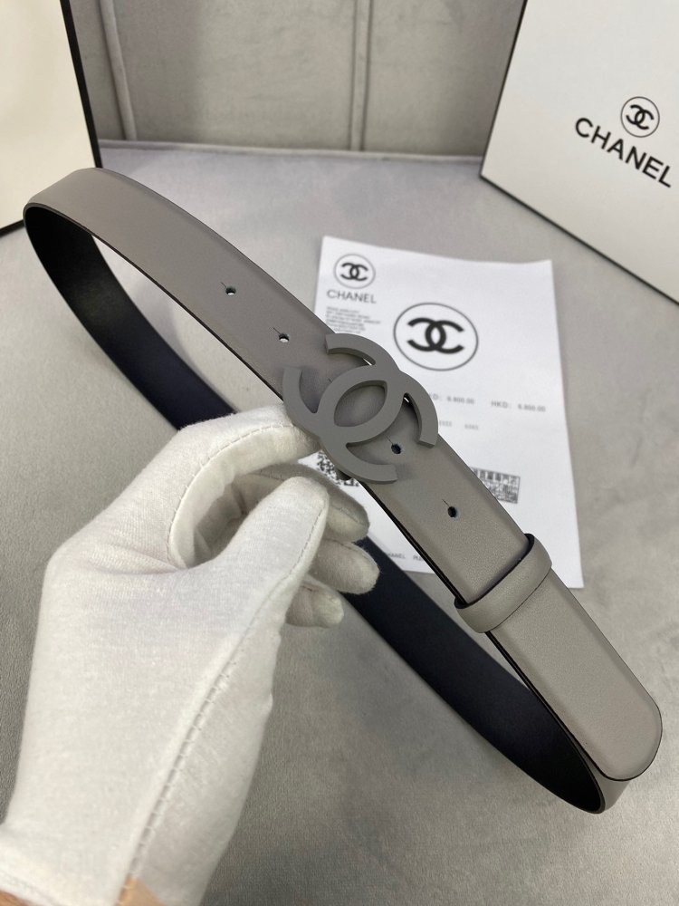 Ремінь шкіряний 30 мм фото 3