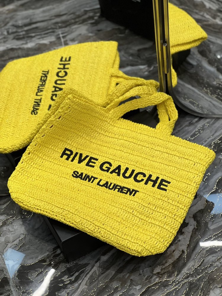 A bag women's RIVE GAUCHE 38 cm фото 8