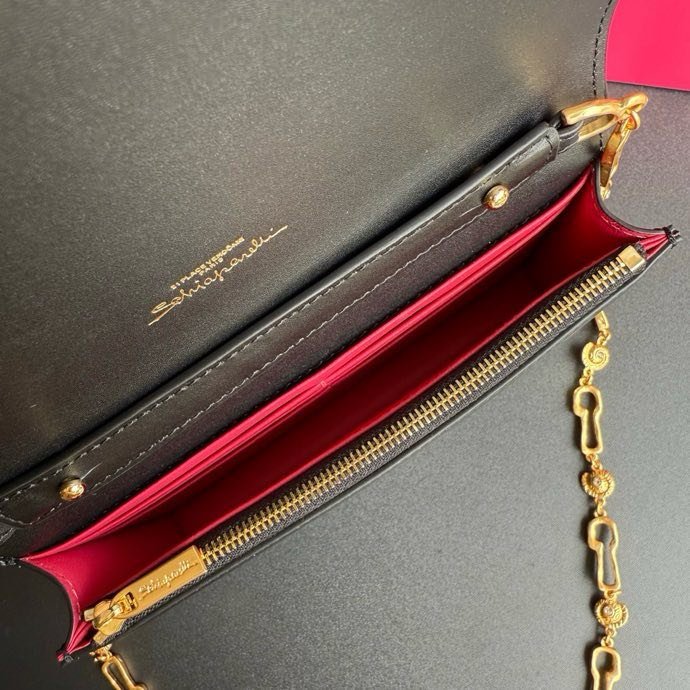 Клатч кожаный женский 19 см фото 4