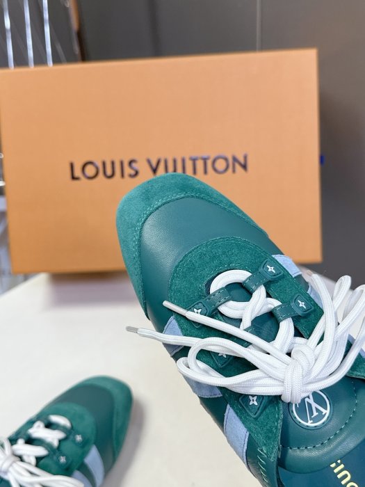 Shoes women's LV Sneakerina фото 7