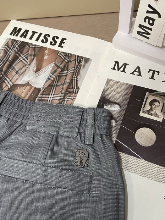 Pants men's фото 7