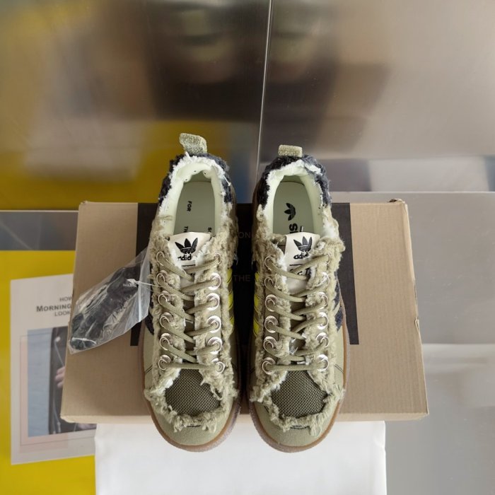 Sneakers Adidas Originals x Song for the Mute 002 фото 7