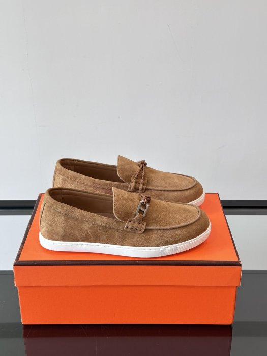 Лоферы мужские