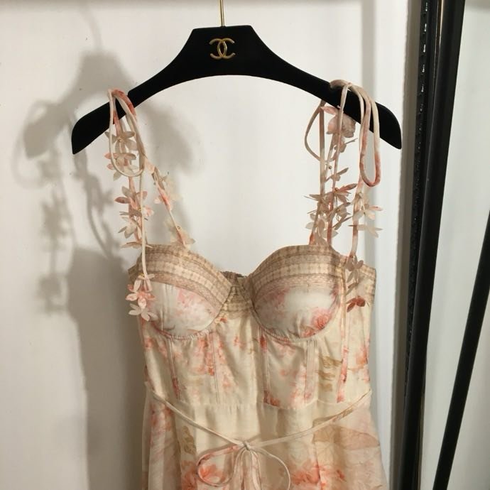 Елегантне Плаття, Сукня з квітковим принтом фото 8