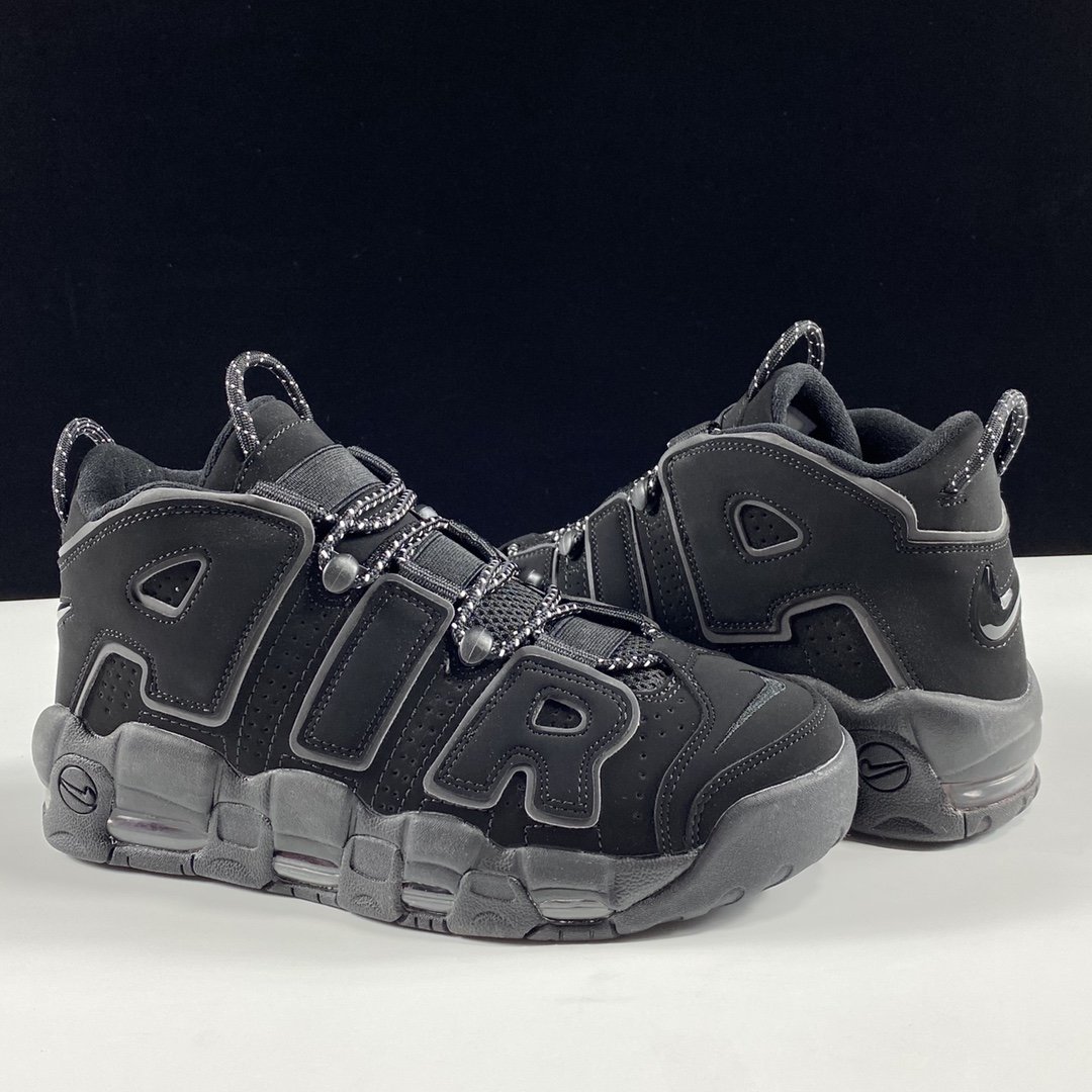 Кросівки Air More Uptempo фото 3