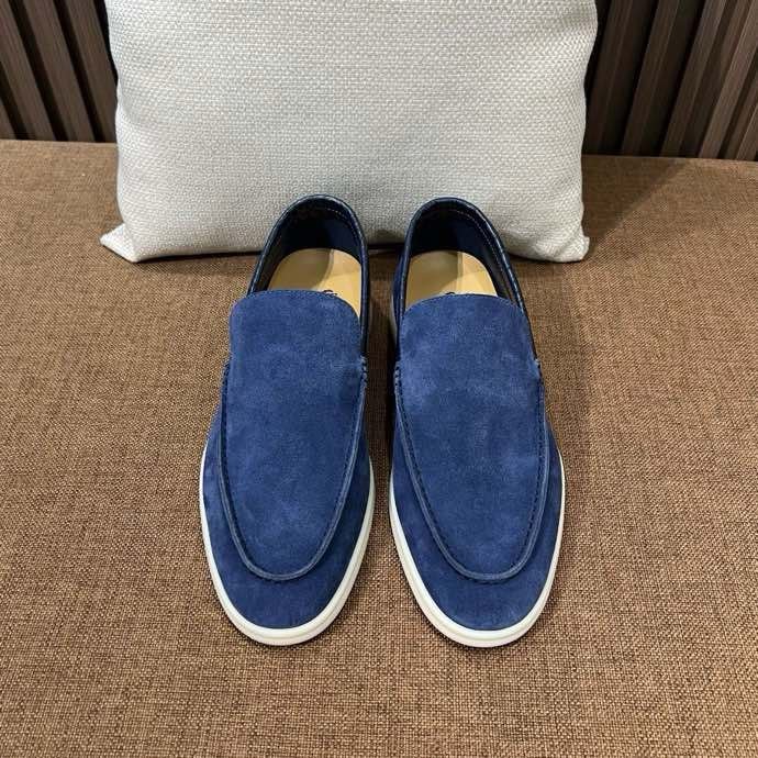 Лоферы мужские фото 4