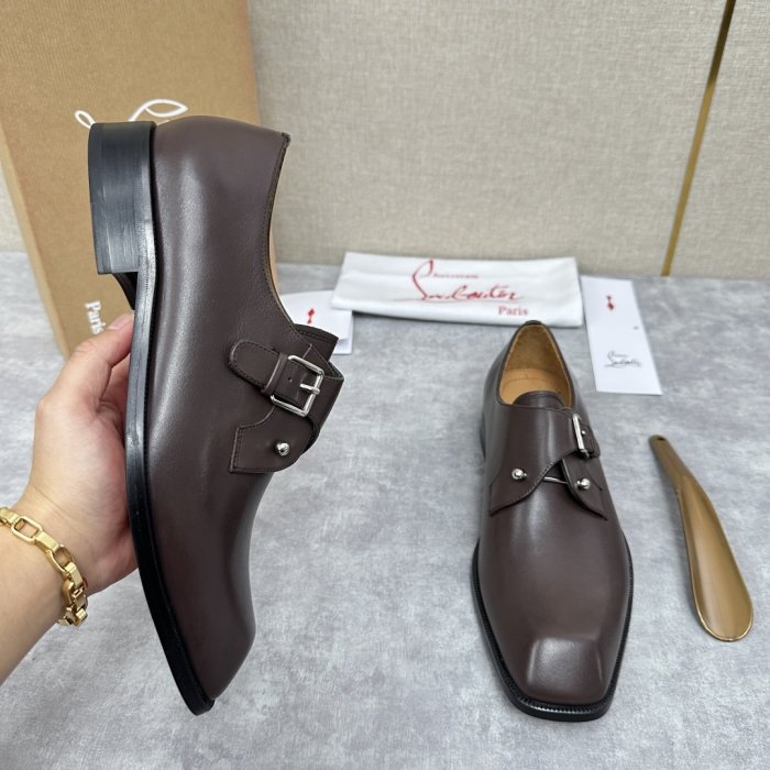 Туфлі чоловічі фото 4