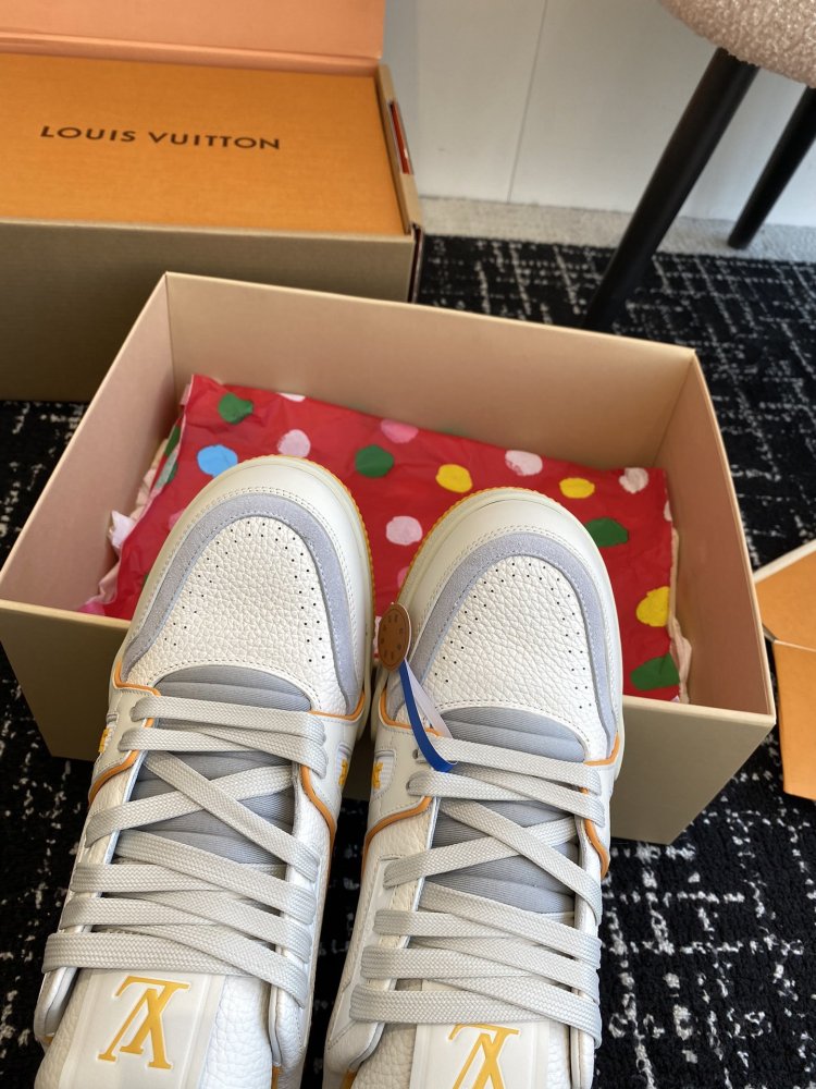 Кроссовки LV Trainer фото 6