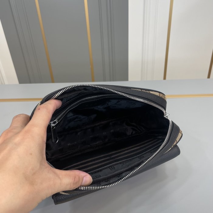 Сумка чоловіча 26 см фото 8