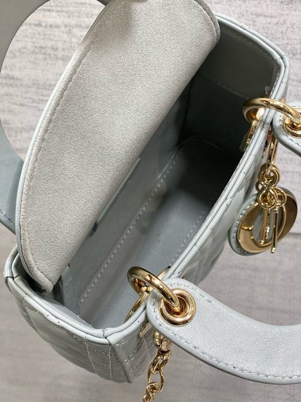 A bag women's Classic Lady D 17 cm фото 6