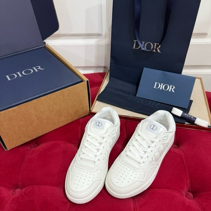 Кроссовки Dior B27 фото 2
