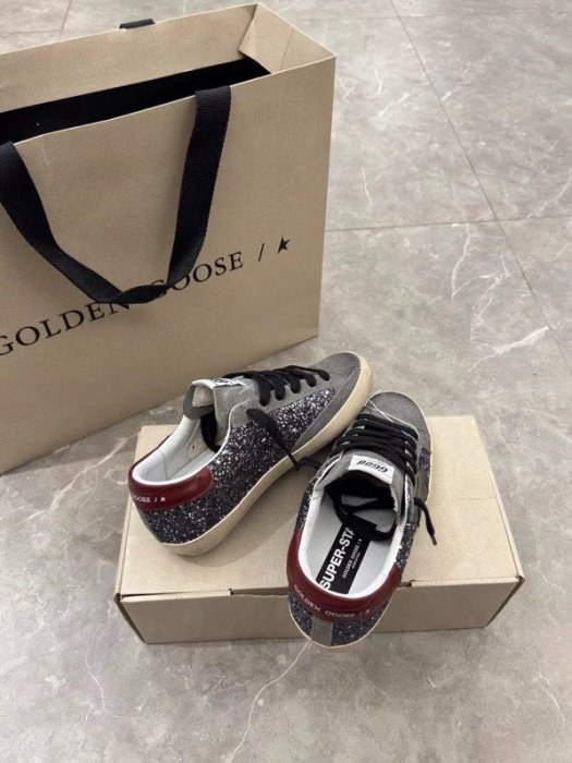 Кеды Golden Goose фото 7