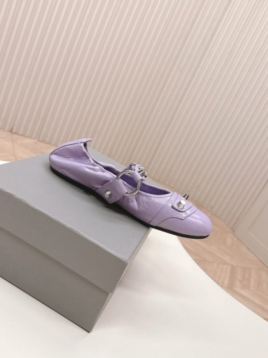 Балетки фото 7