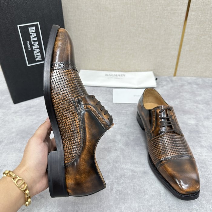 Туфли мужские фото 6