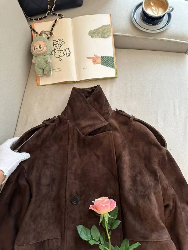 Куртка шкіряна жіноча фото 6