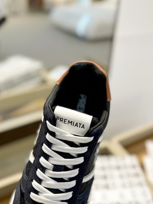 Sneakers Premiata Lander Trainers фото 7