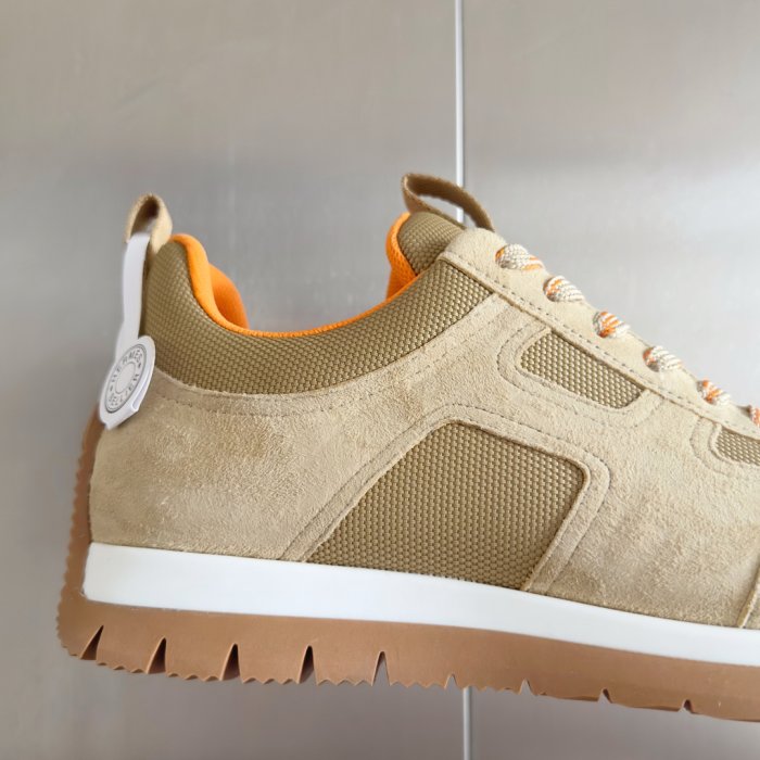 Sneakers Hermes Tenis Jimmy фото 8