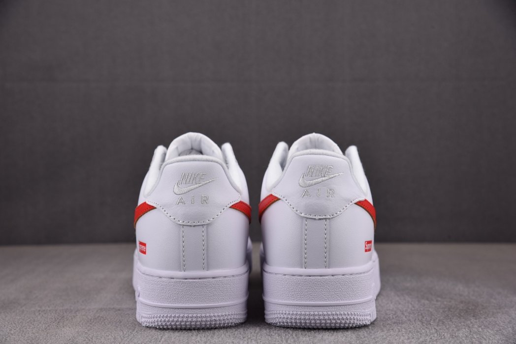 Кросівки Air Force 1 Low Supreme Shanghai фото 5