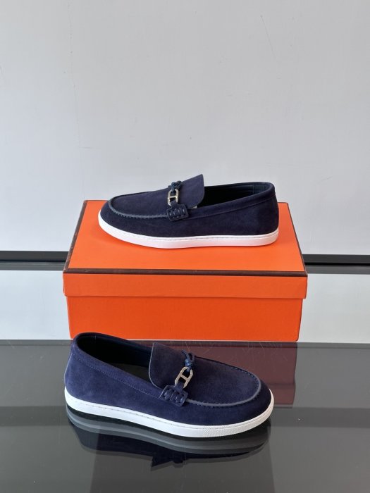 Лоферы мужские фото 4