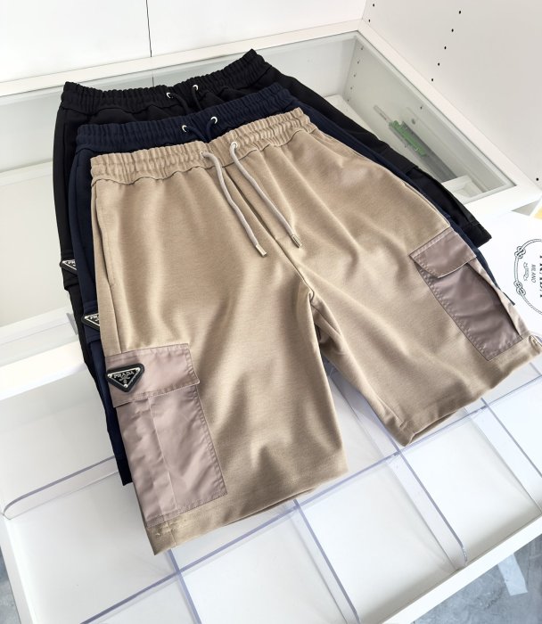 Shorts men's фото 9