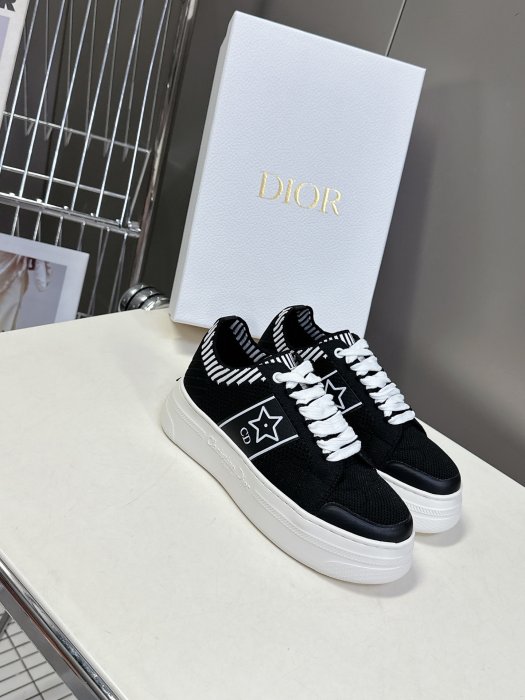 Кроссовки Dior Star фото 3