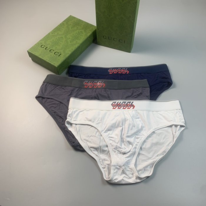 Underpants men's - 3 PC фото 3