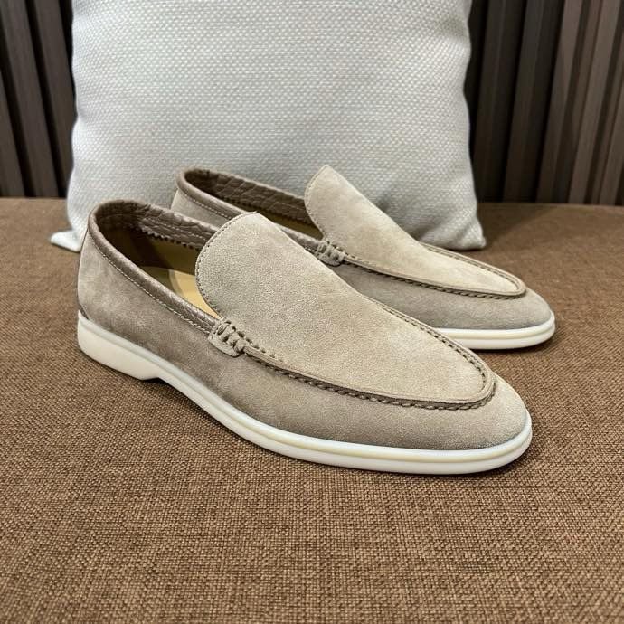 Лоферы мужские фото 9