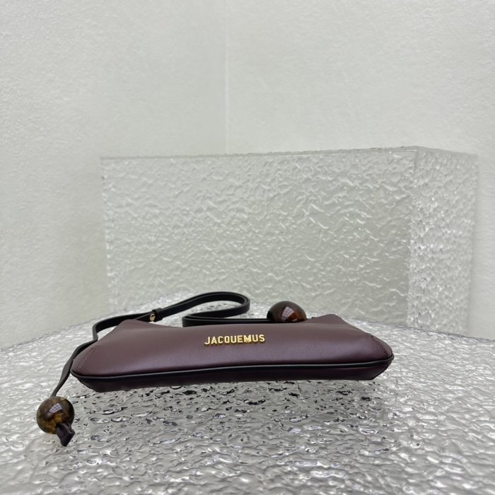 Сумка женская Jacquemus̶ Le Bisou 27 см фото 6