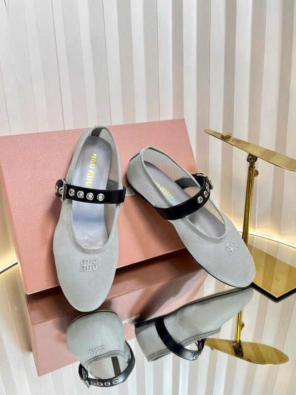 Балетки фото 5