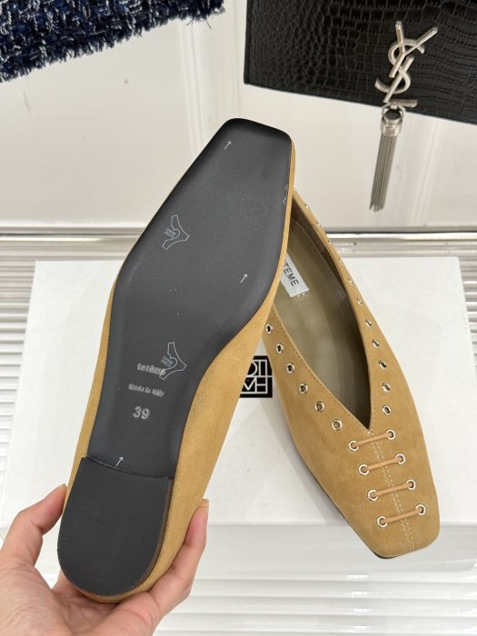 Балетки фото 9