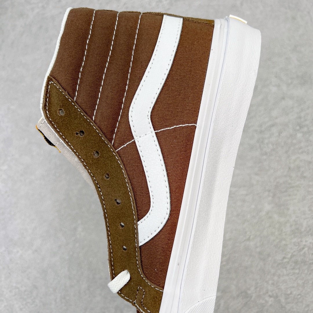 Кроссовки Sk8-Hi Reissue VR3 фото 7